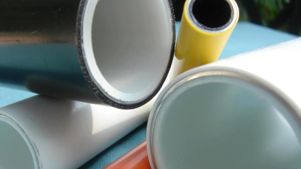 Hot water mlc pipes