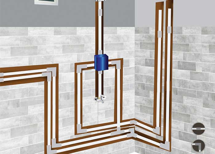 mlc pipe price for home